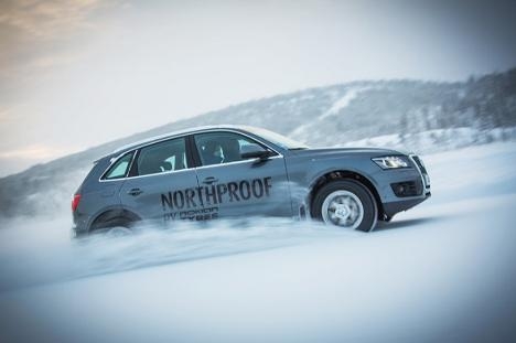 „Непобедима на лед и сняг“ - Гумите Nokian са сред най-добрите зимни гуми.