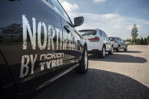 Летните гуми Nokian Line SUV и Zline SUV- Безапелационен успех в два поредни теста на Немските издания AutoBild Allrad и Off Road.